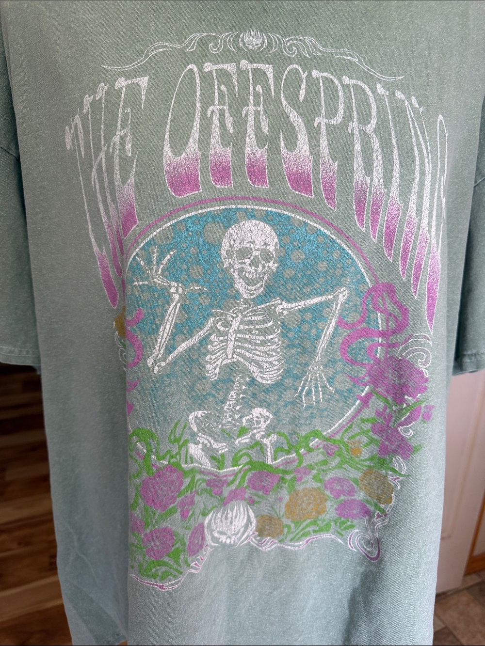 Band tee - Picture 2 of 5